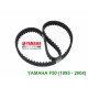 Timing belt Yamaha F50 (1995 - 2004)