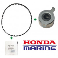 14400-921-024 / 14510-ZW1-004 / 14520-ZV5-020 Timing belt kit Honda BF75