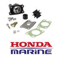 Water pump kit Honda BF5A (with impeller housing)