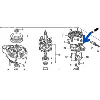 31750-ZY6-003 Alternator Regulator Honda BF115 to BF150