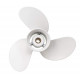 Propeller Yamaha 6 and 8HP 2-Stroke and 4-Stroke 8 1/2 X 7 1/2