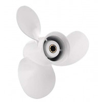 Propeller Yamaha 9.9 to 15HP 2-Stroke and 4-Stroke 9 1/4 X 10 1/2
