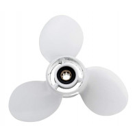 Propeller Yamaha 9.9 to 15HP 2-Stroke and 4-Stroke 9 1/4 X 12