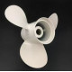 Propeller Yamaha 20 to 30HP 2-Stroke and 4-Stroke 9 7/8 X 14