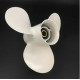 Propeller Yamaha 40 to 60HP 2-Stroke and 4-Stroke 10 5/8 X 12