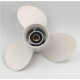 Propeller Yamaha 150 to 300HP 2-Stroke and 4-Stroke 13 3/4 X 19