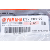 Anode Yamaha F100