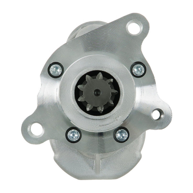 Starter Skoda FABIA I Praktik (6Y5)