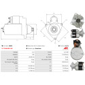 Starter Agrifull 80 66_1