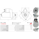 Starter Skoda RAPID (120G, 130G, 135G)_1