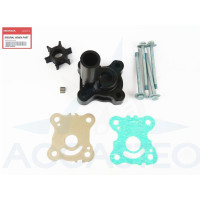 06193-ZW9-A32 Water pump kit Honda BF8D to BF20D Extra long shaft (with water pump housing)