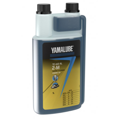 Yamaha TC-W3 RL oil for Yamaha 2-stroke