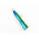 Popper for big game fishing 120G Green and Blue