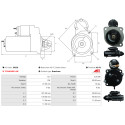 Starter New Holland WORKMASTER_1