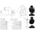 Starter New Holland WORKMASTER_1