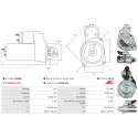 Starter Hyundai i40 I CW (VF)_1