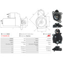 Starter New Holland 8700_1
