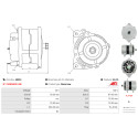 Alternator KÄSSBOHRER S211H_1