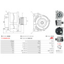 Alternator Skoda OCTAVIA II Combi (1Z5)_1