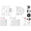 Alternator Skoda OCTAVIA I Combi (1U5)_1