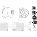 Alternator BMW 5 Touring (G31)_1