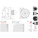 Alternator Skoda FABIA I Combi (6Y5)_1