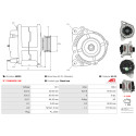 Alternator Audi A8 D3 (4E2, 4E8)_1