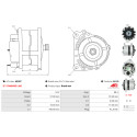 Alternator Renault Trucks ILIADE_1
