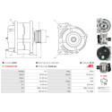 Alternator Audi A4 B7 Avant (8ED)_1