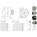 Alternator Audi A2 (8Z0)_1