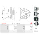 Alternator Audi A6 C5 (4B2, 4B4)_1