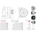 Alternator Audi A3 (8L1)_1