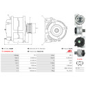 Alternator Audi A3 (8L1)_1