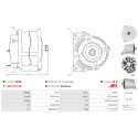 Alternator KÄSSBOHRER S210H_1