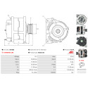 Alternator BMW X4 (F26)_1