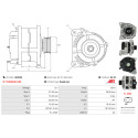 Alternator BMW 2 Coupe (F22, F87)_1