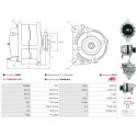 Alternator Nissan F05_1