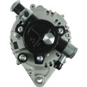 Alternator Nissan SUNNY III Hatchback (N14)_3