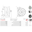 Alternator Renault Trucks MIDLUM_1
