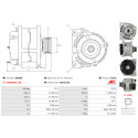 Alternator Nissan PRIMASTAR Van (X83)_1