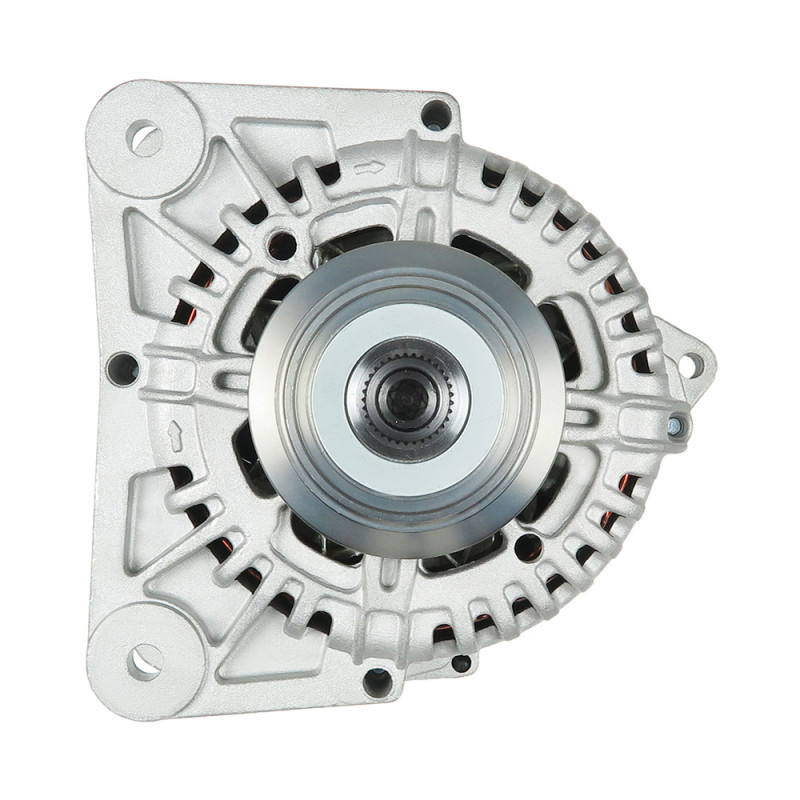 Alternator Nissan MICRA III (K12)