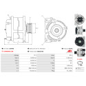 Alternator Audi A4 B5 (8D2)_1