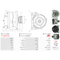 Alternator Audi A4 B7 (8EC)_1
