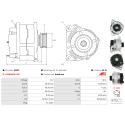 Alternator Audi A8 D3 (4E2, 4E8)_1