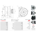 Alternator Volvo S60 II (134)_1