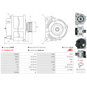 Alternator Volvo S40 II (544)_1