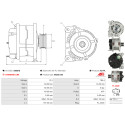 Alternator Skoda SUPERB II (3T4)_1