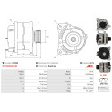 Alternator Buick Encore_1