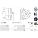 Alternator Renault Trucks G_1