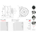 Alternator Alfa Romeo 33 Sportwagon (905_)_1